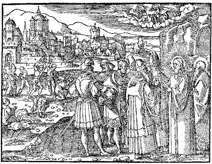 Singing and Seeing the Scriptures: The Bible in Music and Art